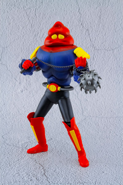 特撮合金アクマイザー3 ガブラ アクションフィギュア[アートストーム]《０６月予約》