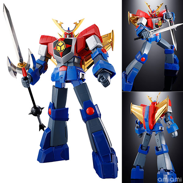 超合金魂 GX-61R 最強ロボ ダイオージャ[BANDAI SPIRITS]【送料無料