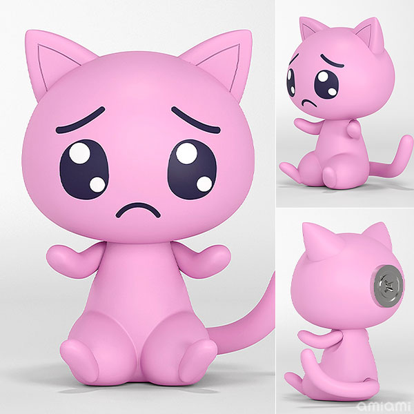 Huggy Good Smile NEEDY GIRL OVERDOSE ぴえん猫