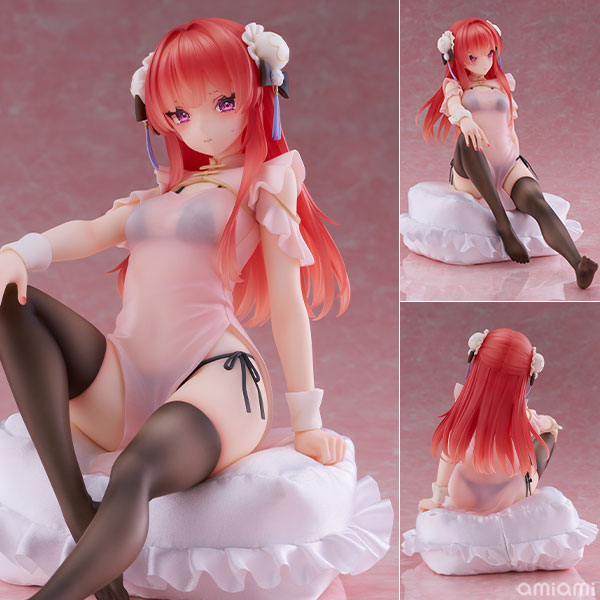 Silky Slinky �r�����ʂܐ搶 �u�A���i �����`���C�i�h���Xver.�v