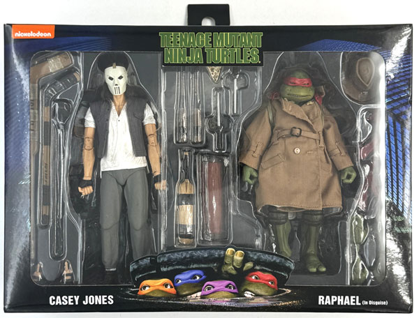 TMNT ティーンエイジ・ミュータント・ニンジャ・タートルズ/ ケイシー