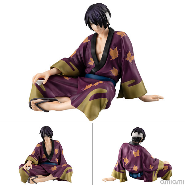 G.E.M.シリーズ 銀魂 てのひら高杉さん 完成品フィギュア