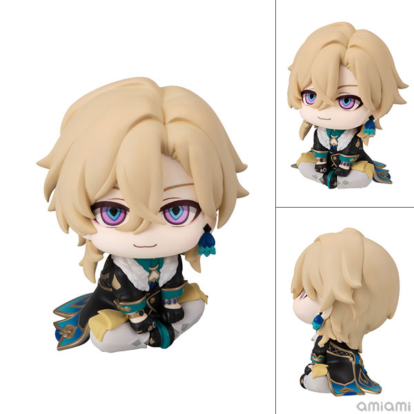 るかっぷ 崩壊：スターレイル アベンチュリン 完成品フィギュア