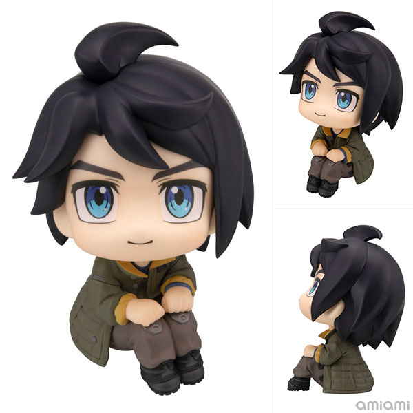 るかっぷ 『機動戦士ガンダム 鉄血のオルフェンズ』 三日月・オーガス 完成品フィギュア