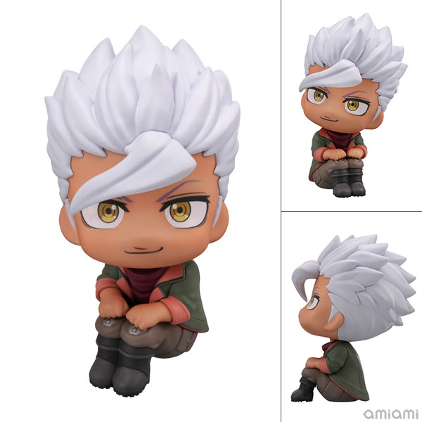 るかっぷ 『機動戦士ガンダム 鉄血のオルフェンズ』 オルガ・イツカ 完成品フィギュア