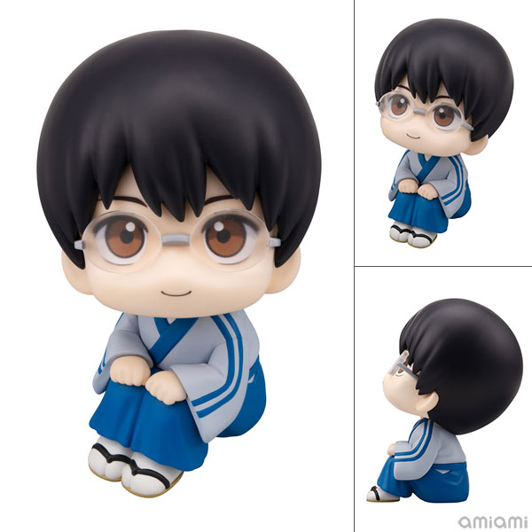 るかっぷ 銀魂 志村新八 完成品フィギュア