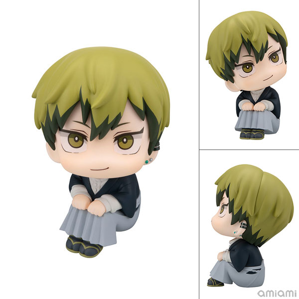 るかっぷ 呪術廻戦 禪院直哉 完成品フィギュア