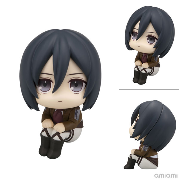 るかっぷ 進撃の巨人 ミカサ・アッカーマン 完成品フィギュア