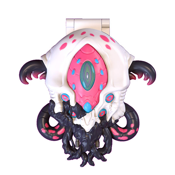 ROVER ROBIN 第9坑井のイカを沈没させろ 完成品フィギュア