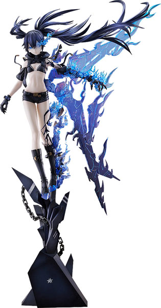 【特典】ブラック★★ロックシューター DAWN FALL エンプレス[ブラックロックシューター] huke Ver. 1/7 完成品フィギュア (グッドスマイルカンパニー公式ショップ限定)