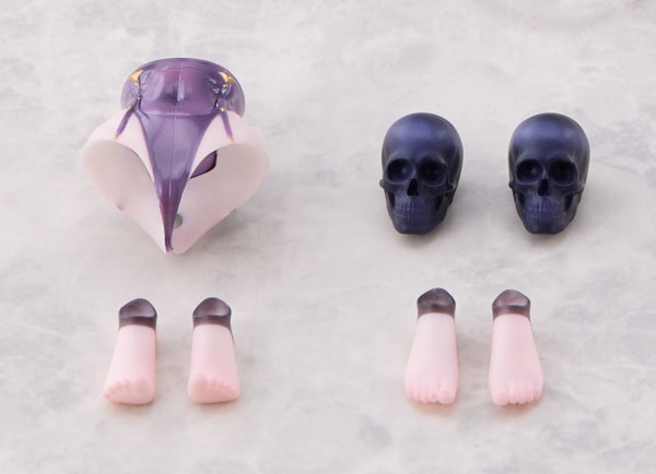 Galacticシリーズ 束縛天使・ステディア アクセサリーセット 1/12完成品オプションパーツセット