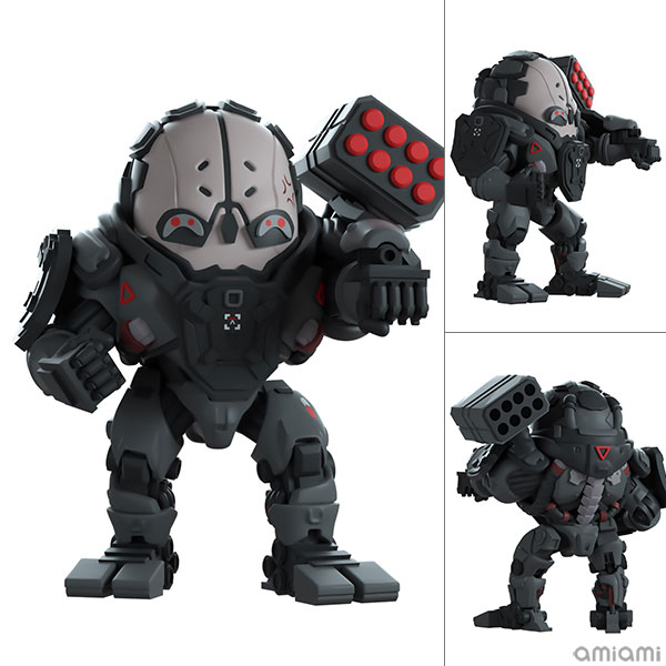 Cyberpunk 2077 フィギュア(アダム・スマッシャー)