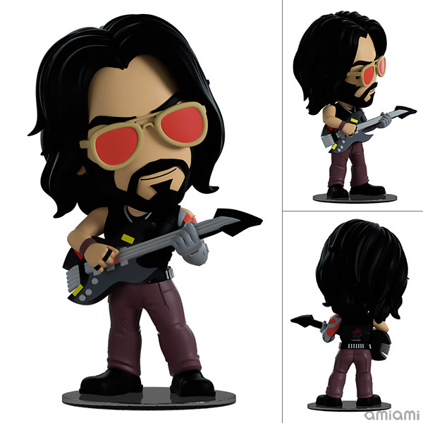 Cyberpunk 2077 フィギュア(ジョニー・シルヴァーハンド)