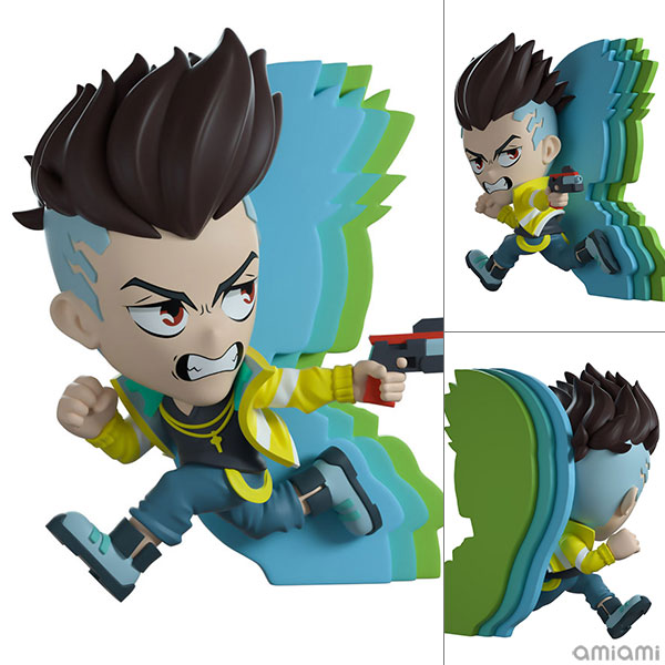 Cyberpunk 2077 フィギュア(デイビッド)