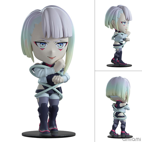 Cyberpunk 2077 フィギュア(ルーシー)[Youtooz]《０６月予約》