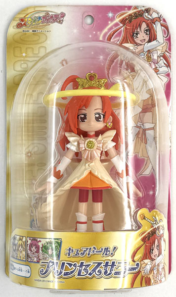 中古】(本体A/箱B)スマイルプリキュア！ キュアドール！プリンセス