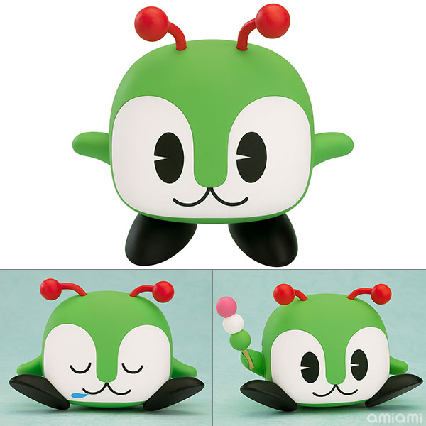 ねんどろいど 都バスマスコットキャラクター みんくる