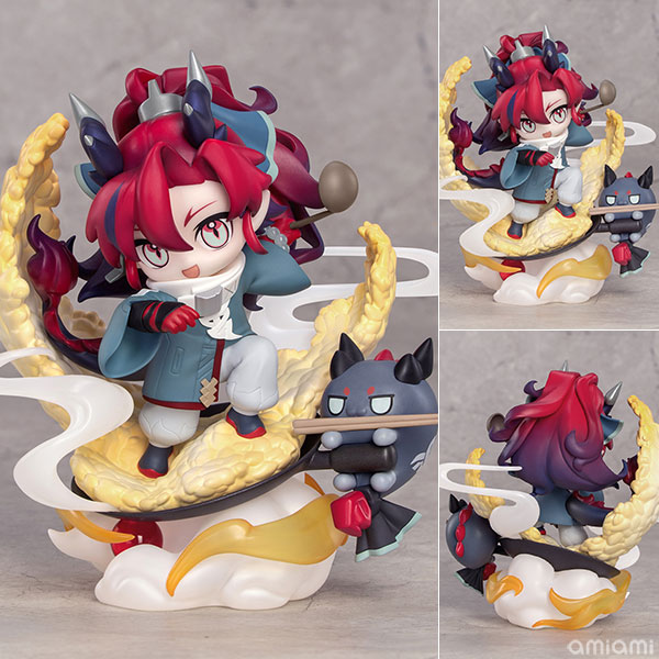 アークナイツ デフォルメフィギュア ユー