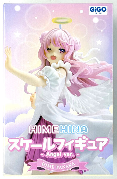リペイント GIGO限定 ヒメヒナ スケールフィギュア 田中ヒメ GIGO限定 HIMEHINA 田中ヒメ 鈴木ヒナ フィギュア ヒメヒナ｜Yahoo