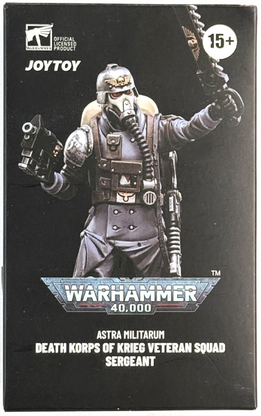 ウォーハンマー40，000 ウルトラマリーンズ ASTRA MILITARUM DEATH