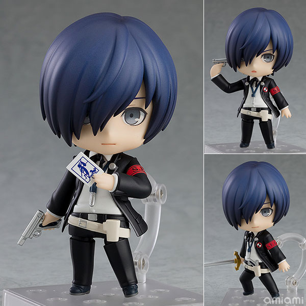 ねんどろいど ペルソナ3 主人公