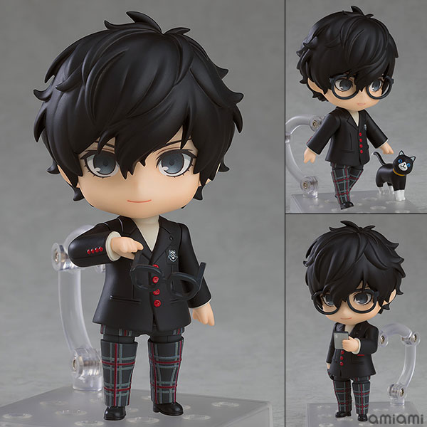 ねんどろいど ペルソナ5 ザ・ロイヤル P5R主人公 制服Ver.