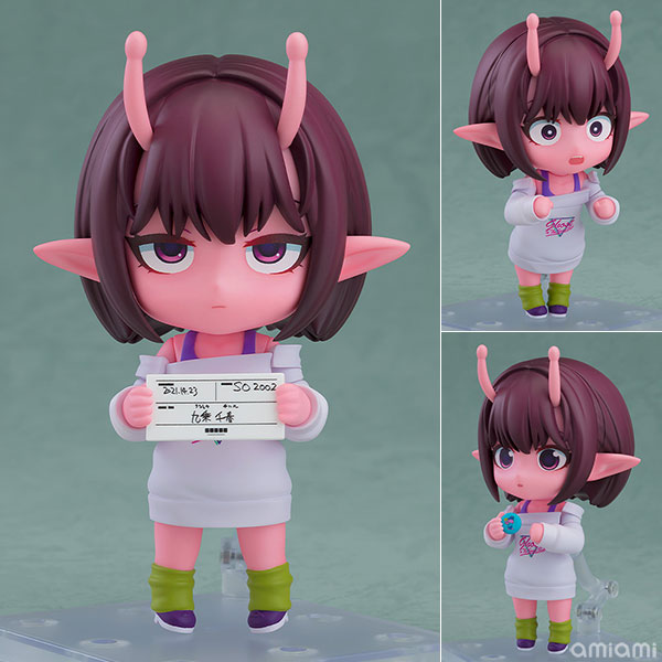 ねんどろいど 銀河特急 ミルキー☆サブウェイ チハル
