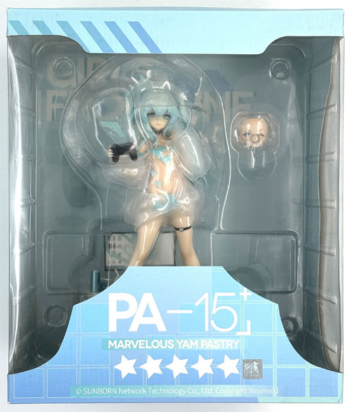 ドールズフロントライン PA-15 奇怪・とろろもち Ver. 1/7 完成品