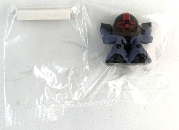 【中古】(本体A-/箱B)機動戦士ガンダム まちぼうけ ガンダムリアルタイプカラーの場合 ドム(リアルタイプカラー)[バンダイ]《発売済・在庫品》
