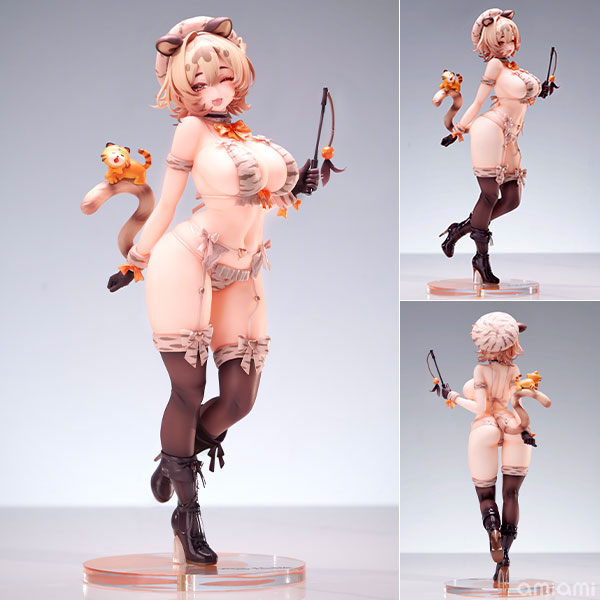 【中古】(本体A/箱B)ミグーちゃん illustration by freng 1/6 完成品フィギュア[MOMOROSER/Gal.V]《発売済・在庫品》