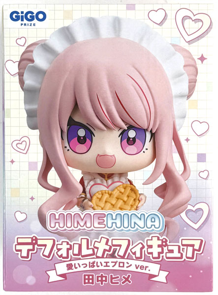 HIMEHINA デフォルメフィギュア～愛いっぱいエプロン ver. 田中ヒメ