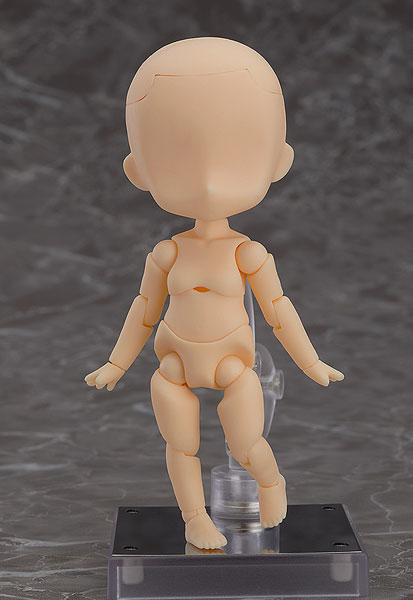 Nendoroid Doll Archetype 1.1: Girl (Almond Milk) [Good Smile Company] “Already Released/In Stock”