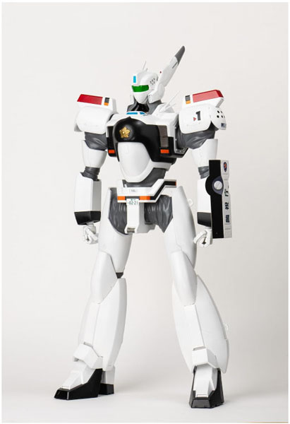 特典】劇場版『機動警察パトレイバー the Movie』 1/20スケール