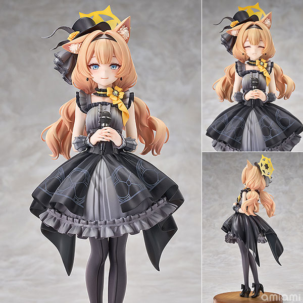 ブルーアーカイブ -Blue Archive- マリー(アイドル)メモリアルロビーVer. 1/7 完成品フィギュア