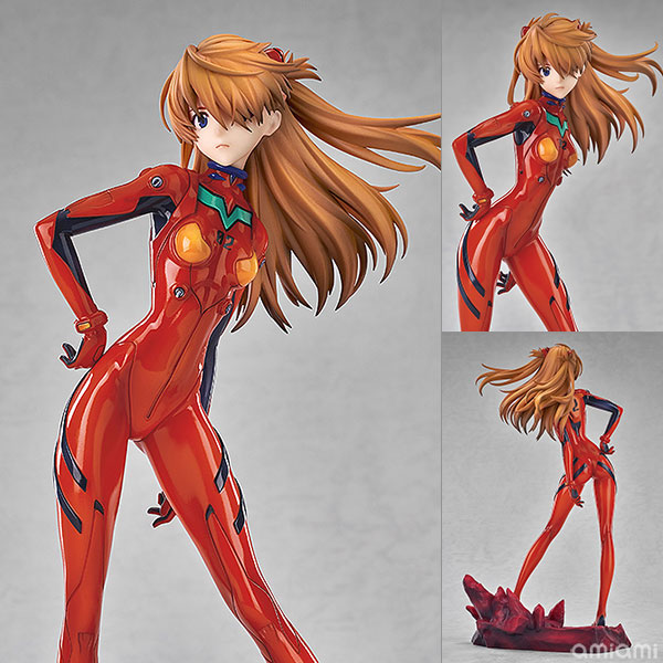 ヱヴァンゲリヲン新劇場版 式波・アスカ・ラングレー 1/7 完成品フィギュア
