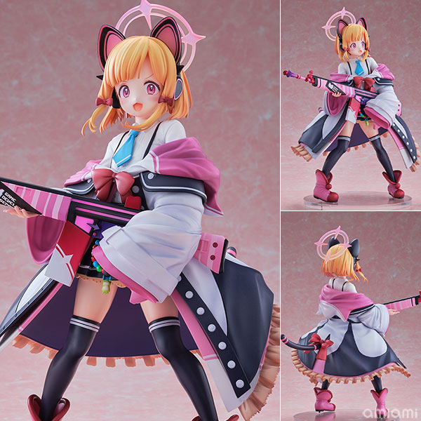 『ブルーアーカイブ』モモイ 1/6 完成品フィギュア