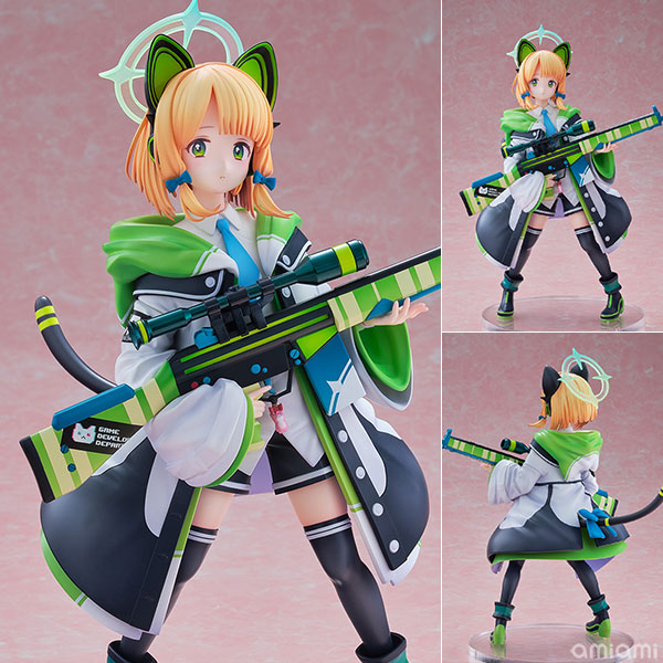 『ブルーアーカイブ』ミドリ 1/6 完成品フィギュア