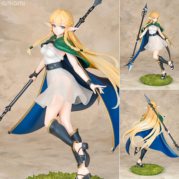 【中古】(本体B+/箱B)【特典】ユニコーンオーバーロード エルトリンデ 1/7 完成品フィギュア (アトラスDショップ限定)[コトブキヤ]《発売済・在庫品》