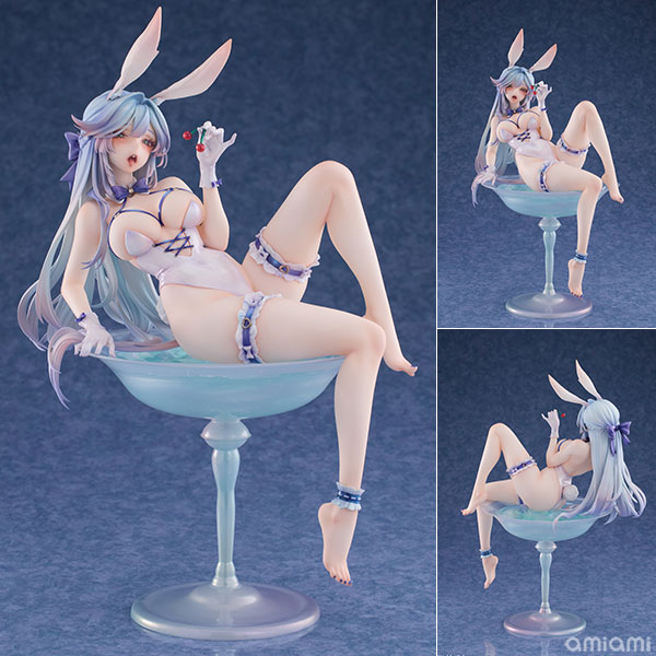 カクテルグラス・バニー 1/6 完成品フィギュア 豪華版