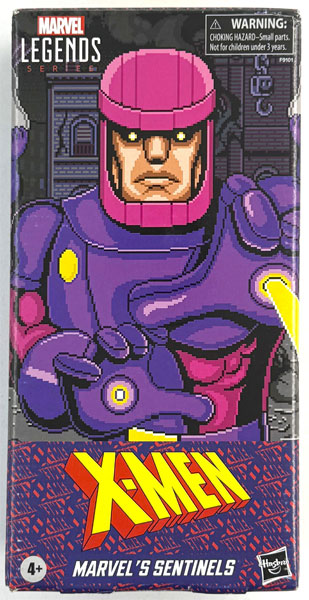 マーベル・レジェンド 6インチ 2パック X-MEN センチネルズ
