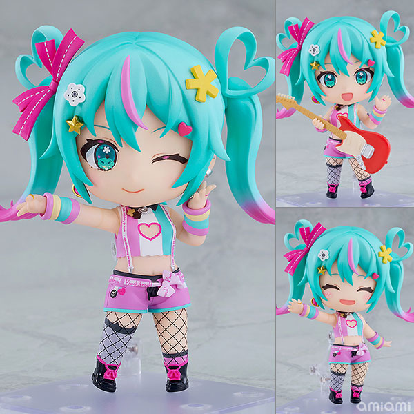 ねんどろいど キャラクター・ボーカル・シリーズ01 初音ミク デコミク(ライトネス)