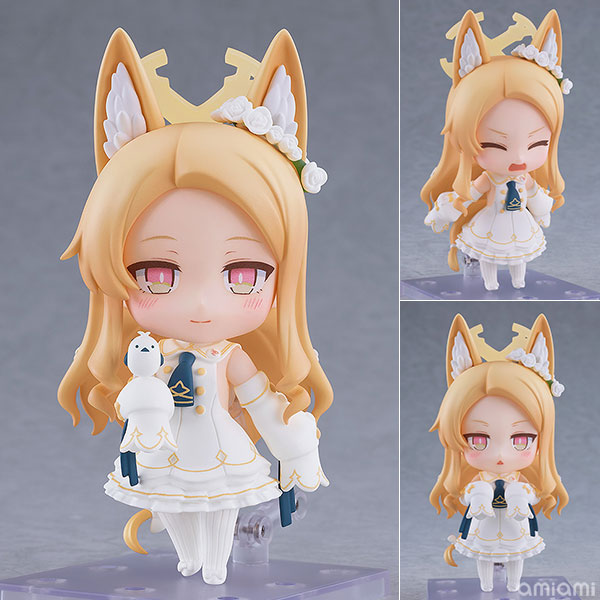 ねんどろいど ブルーアーカイブ -Blue Archive- 百合園セイア