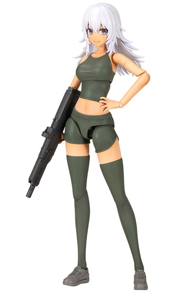 創彩少女庭園 トレーニングウルフさん