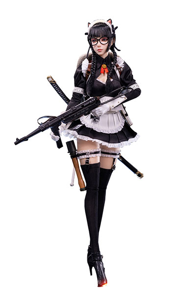 1/6 メイドナイト・コープス グレネードソルジャー アンチラ