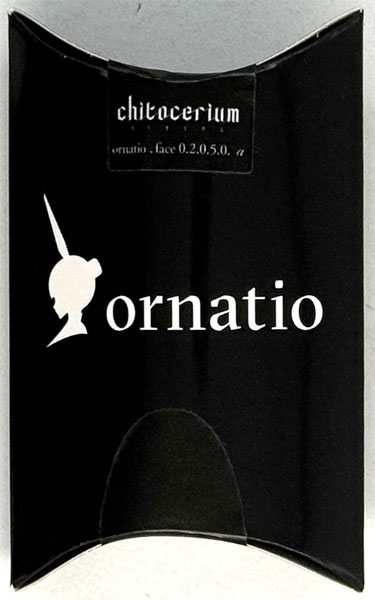 chitocerium ornatio .face 0.2.0.5.0 α (グッドスマイルカンパニー公式ショップ限定)
