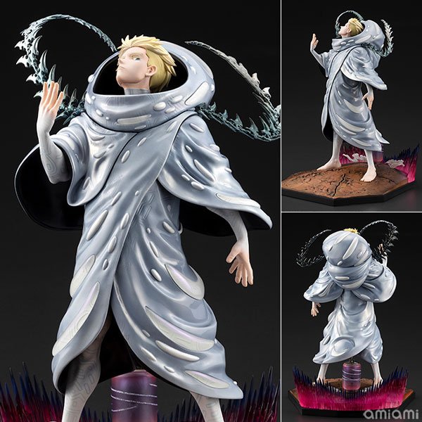 ARTFX J TRIGUN STARGAZE ミリオンズ・ナイヴズ TRIGUN STAMPEDE Ver. 1/8 完成品フィギュア