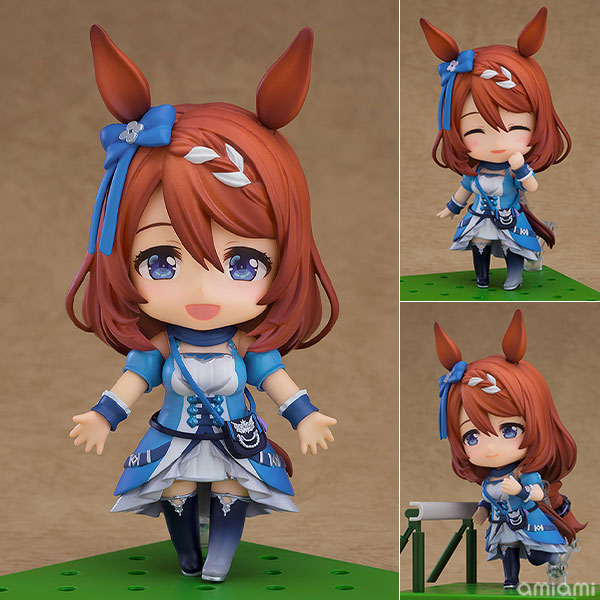 ねんどろいど ウマ娘 プリティーダービー スーパークリーク