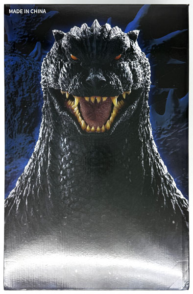 ゴジラ 2004 画像 東宝30cmシリーズ ゴジラ 2004年版 完成品フィギュア