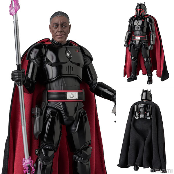マフェックス No.301 MAFEX MOFF GIDEON(TM) 『The Mandalorian』