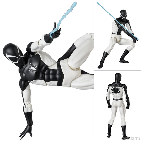 マフェックス No.302 MAFEX Negative Zone SPIDER-MAN